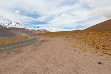 Atacama, salt desert, trails, hikking, sunset, flamingoes, mountains