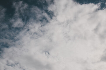 Obraz premium clouds in the sky
