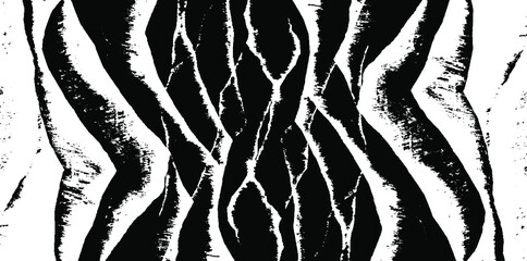 Dark grunge urban texture vector. Distressed overlay texture. Grunge background. Abstract obvious dark worn textured effect. Vector Illustration. Black isolated on white. EPS10.