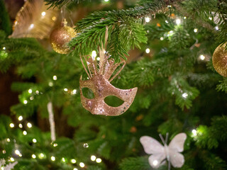 D&eacute;coration de No&euml;l