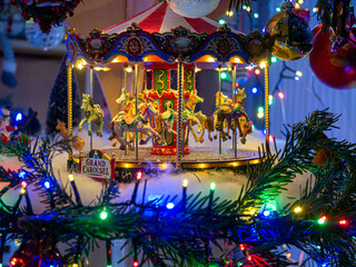 D&eacute;coration de No&euml;l