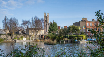 Blessington Street Park (The Basin)