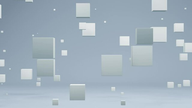 Cube background image