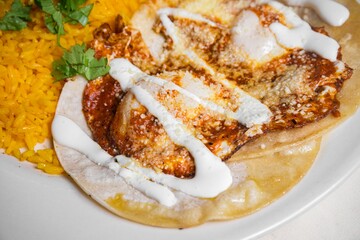 Mexican Food