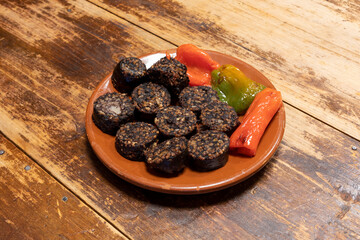 Rice blood sausage is a type of blood sausage that contains rice inside. It is traditionally made...