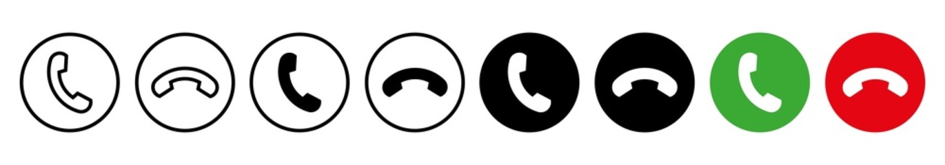 Call Icons