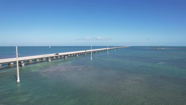 Florida Keys - Seven Mile Bridge 