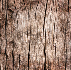 Close-up van donkere oude houten achtergrond.