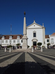 Vila Real de Santo Ant&oacute;nio, Portugal - November 13, 2021
Historic Center of Vila Real de Santo Ant&oacute;nio