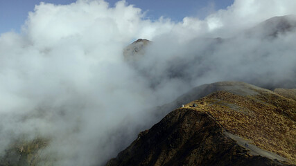 Kepler track, Fiordlands National Park, South Island, New Zealand