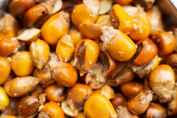 Comida peruana aperitivo cancha salada 