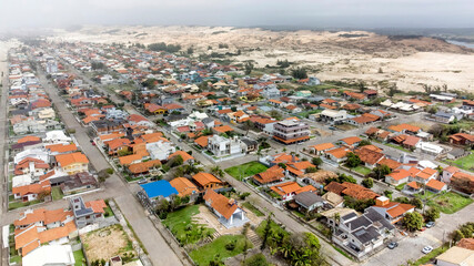 Jaguaruna é um município brasileiro do Estado de Santa Catarina. É uma cidade com dunas, mar e boa gastronomia.