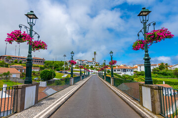 Vila do Nordeste, Azores - July 25, 2021
Historic Center of Vila do Nordeste