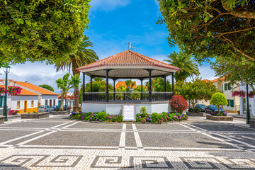 Vila do Nordeste, Azores - July 25, 2021
Historic Center of Vila do Nordeste