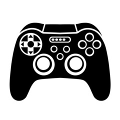 Gamepad SVG, Vector illustration, Cut file © Nina