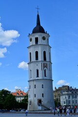 Obraz premium church of st nicholas