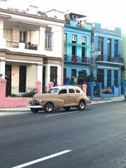 Fototapeta na wymiar In Cuba