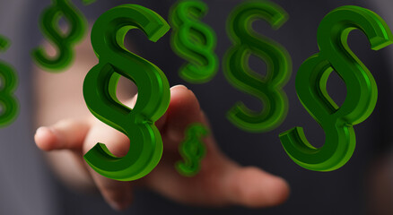 Customer service good cooperation, Consultation