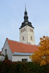 Fototapeta premium church of st nicholas