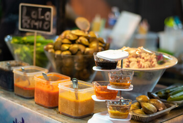 Food market Thailand