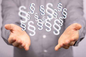 justice Law Lawyer Business Concept