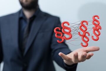 justice Law Lawyer Business Concept