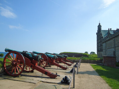 Kronborg Castle Denmark