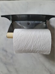 Rolo Papel Higiênico