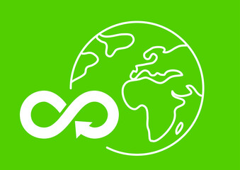 Circular Economy World Environmental Sustainability