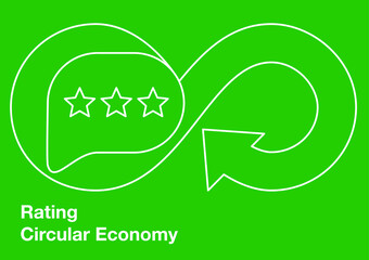 Circular Economy Rating Environmental Sustainability