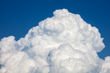 Naklejka premium White cloud texture. Air material backdrop. Sky effect pattern.