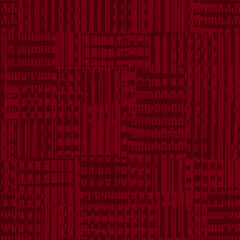Onregelmatige horizontale verticale lijnen strepen, stroken, artistieke naadloze patroon Hand getekende grillige getextureerde organische vector Doodle folk abstracte geometrische print in pastel kleuren voor huisdecoratie