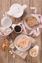 Colomba Italian Easter Dove Bread.
