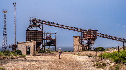 Isola d'Elba, miniere