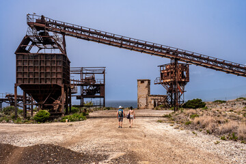 Isola d'Elba, miniere