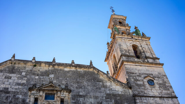 Torre De la Iglesia de Enguera