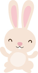 Obraz premium Bunny Rabbit