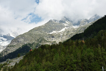 Dolomites, Alpes