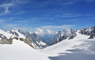 Fototapeta na wymiar Dolomites, Alps, Italy