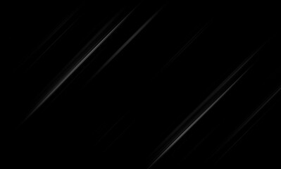 Obraz premium abstract black and silver are light gray with white the gradient is the surface with templates metal texture soft lines tech diagonal background black dark sleek clean modern.