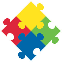 Autism Awareness Sticker