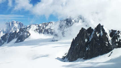 Fototapeta na wymiar Dolomites, Alps, Italy 