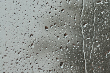 Rain window