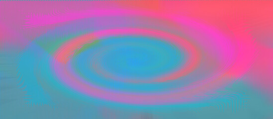 Abstract psychedelic spiral shape background image.