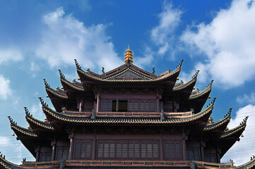 Fototapeta premium the temple of heaven