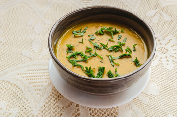 Kalabasa Pumpkin Soup