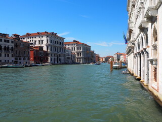 イタリア　ベネチア観光