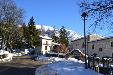 Sant'Eufemia a Maiella (Italia, Abruzzo)