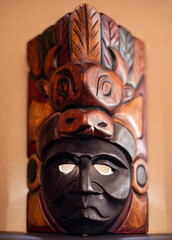 Belize mask 