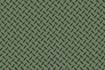 green diamond plate steel metal industrial backdrop illustration background graphic